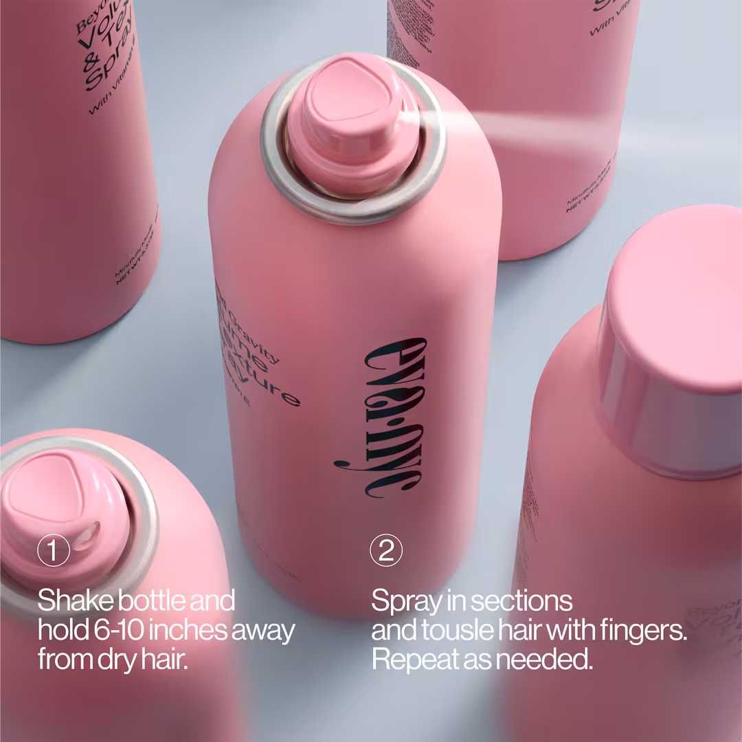 Volume & Texture Spray