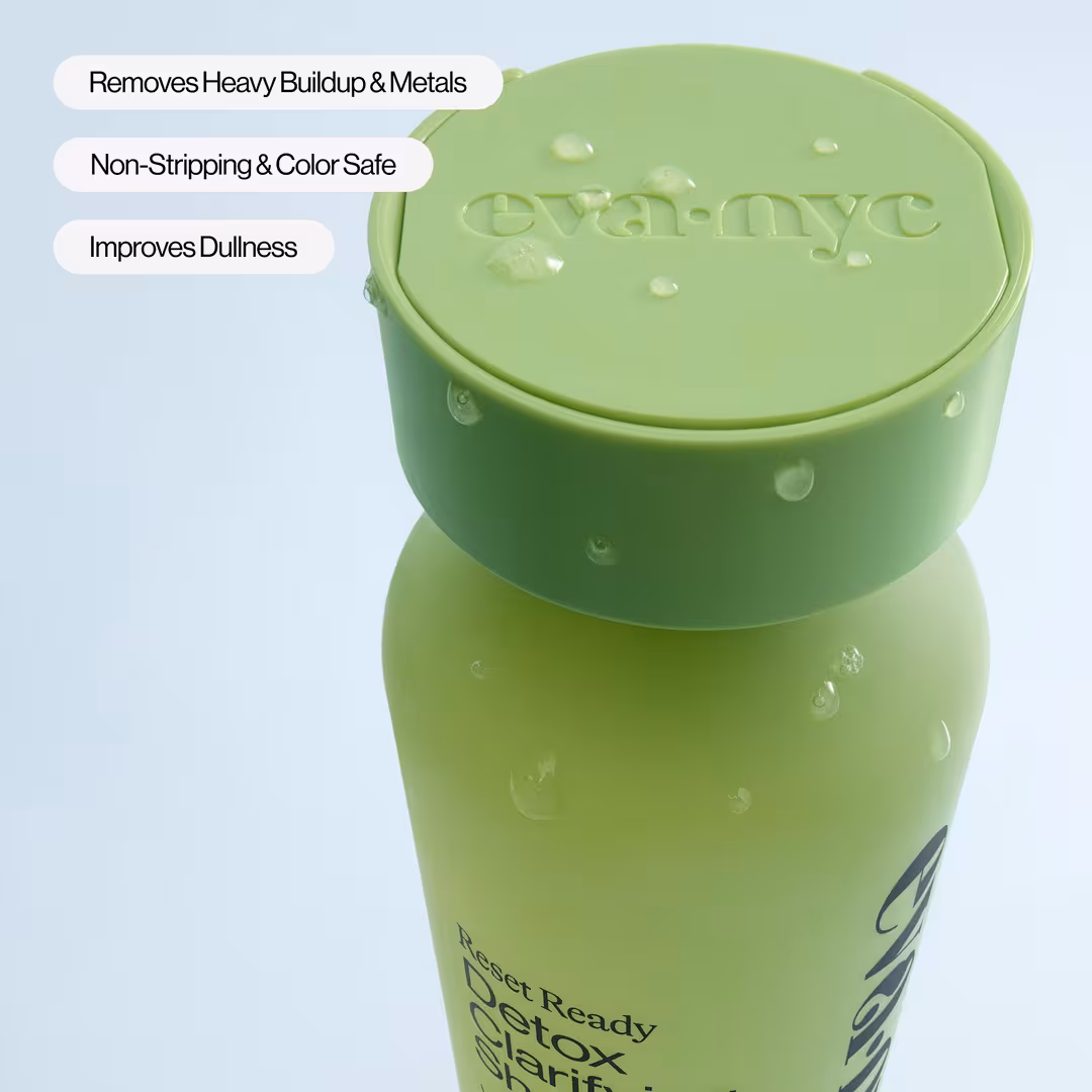 Detox Clarifying Shampoo