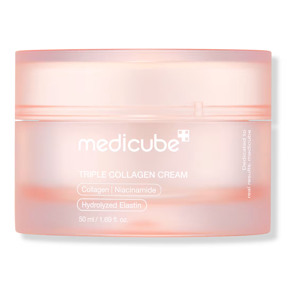 Triple Collagen Cream