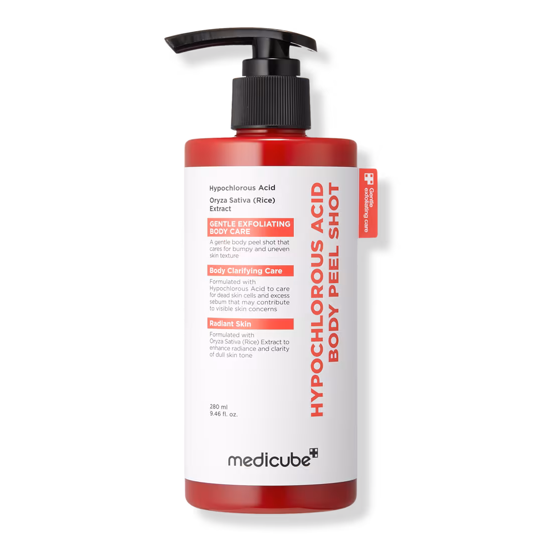 Hypochlorous Acid Body Peel Shot