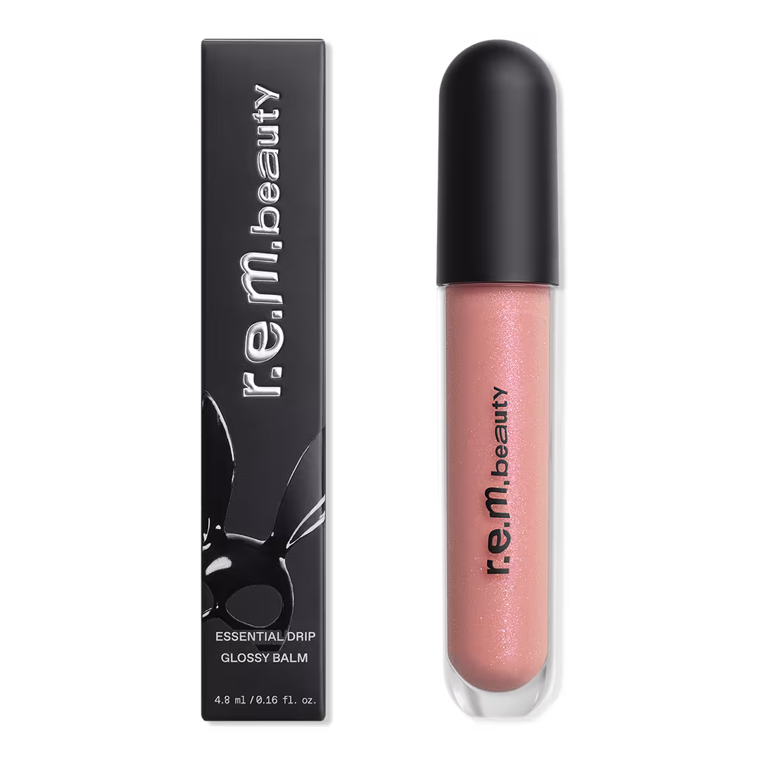 Essential Drip Glossy Balm