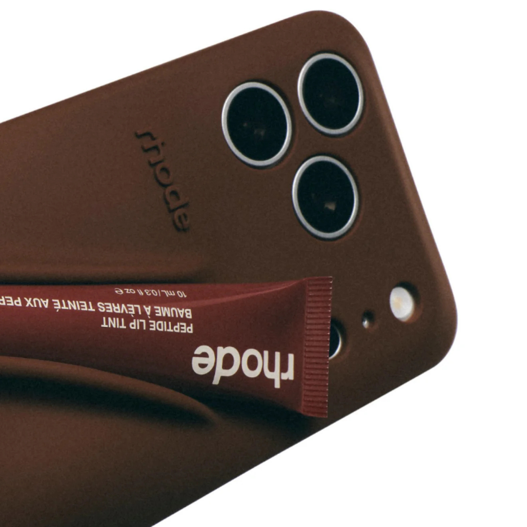 Lip Case Bronze