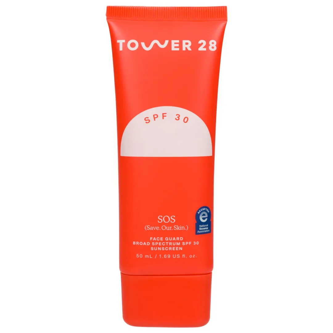 SOS FaceGuard Mineral Sunscreen
