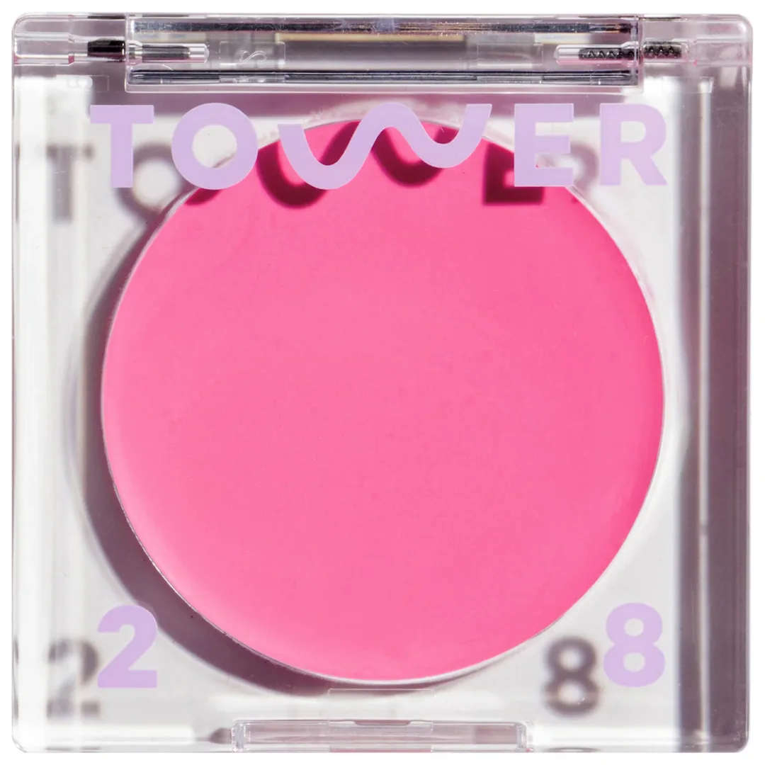 BeachPlease Cream Blush
