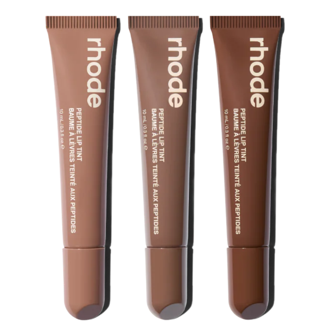 The Peptide Lip Trio