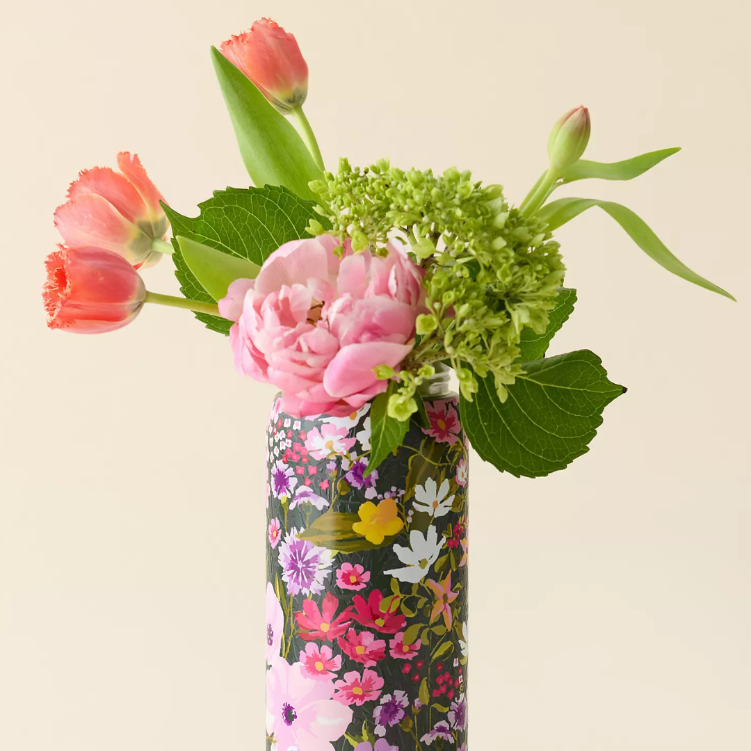Water Bottle: Painted Meadow