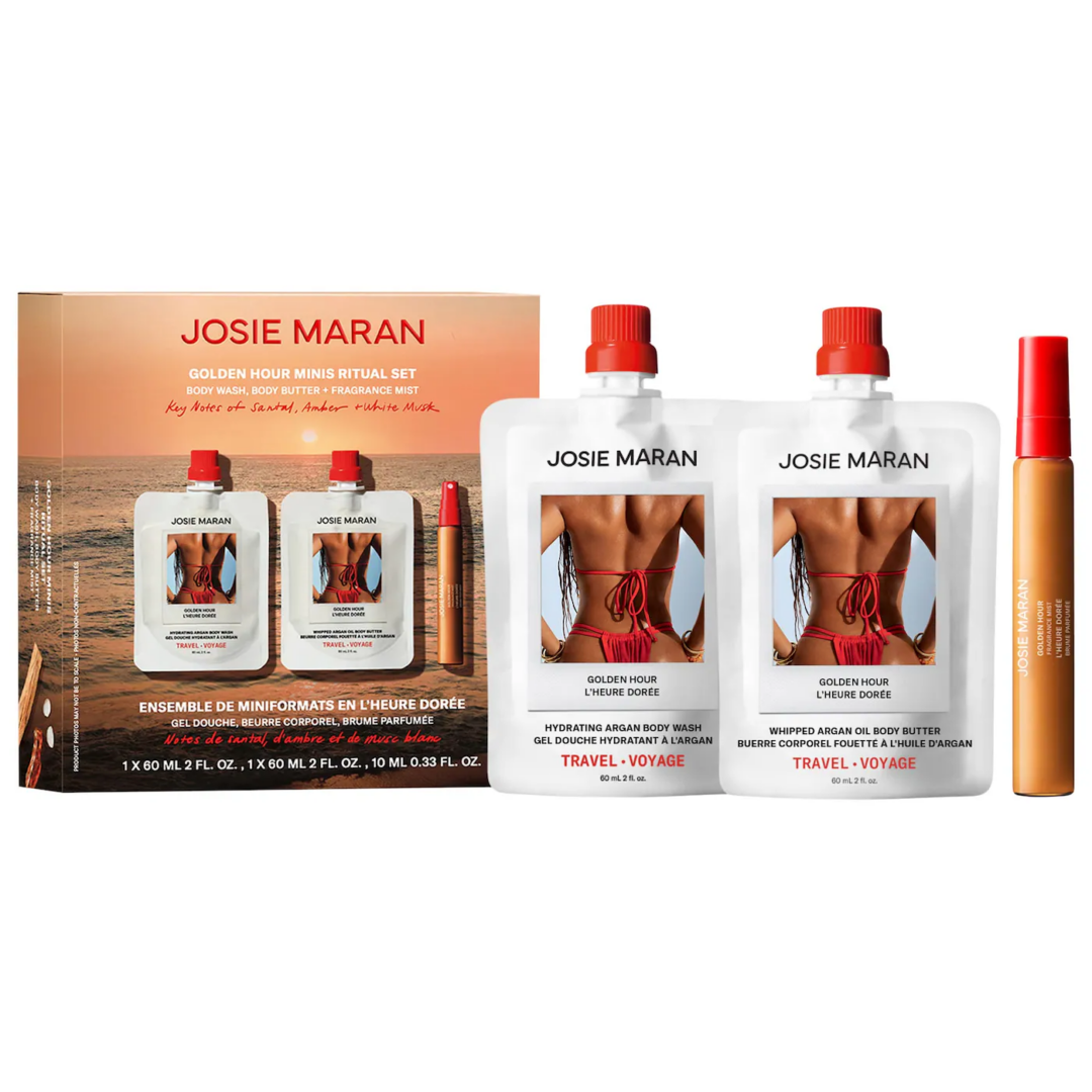 Golden Hour Mini Ritual Set