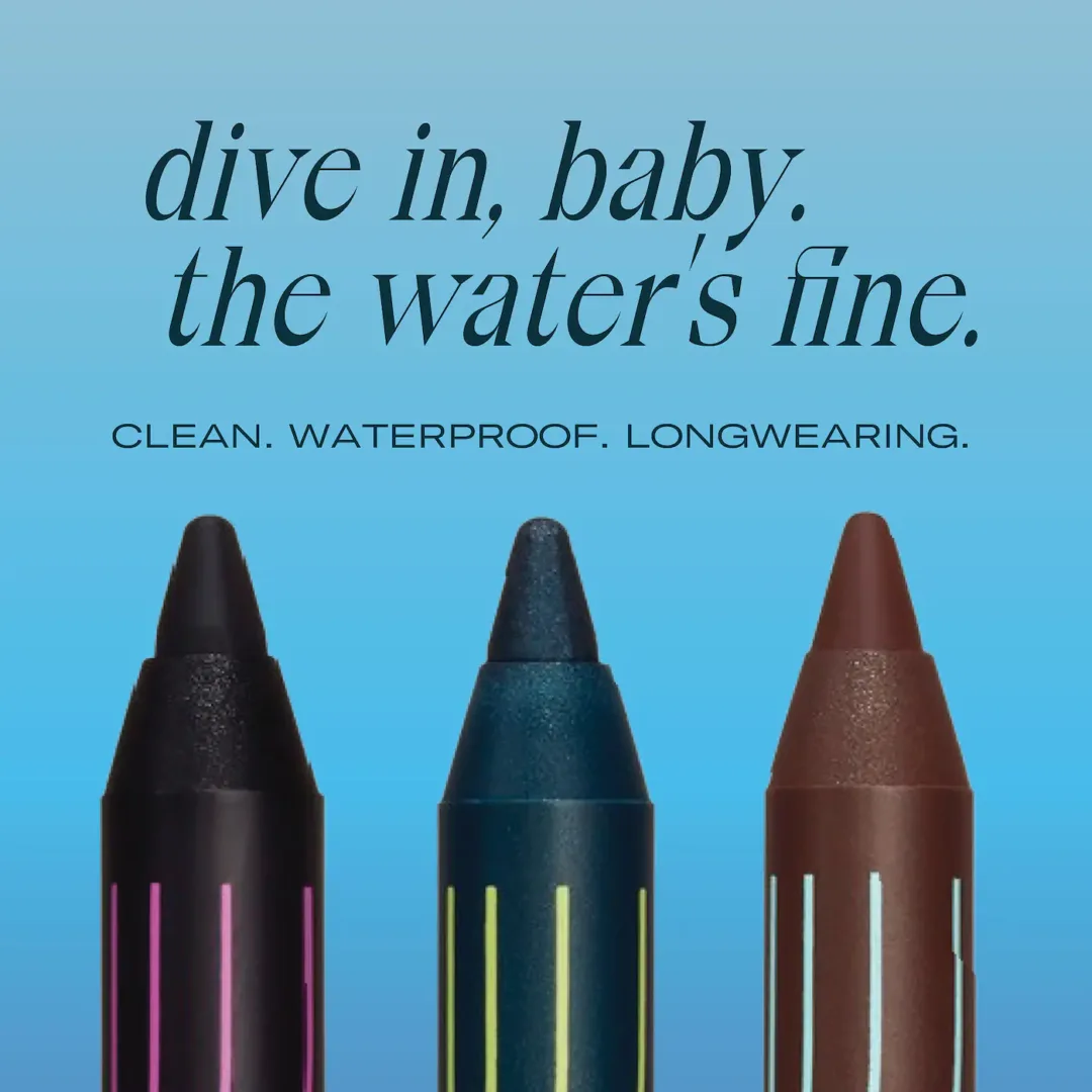 Surfproof Eyeliner Pencil