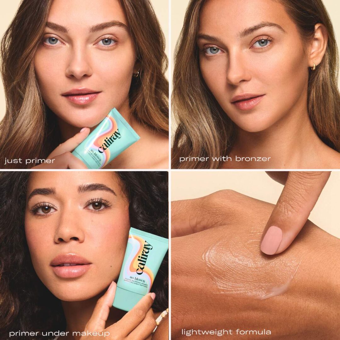 So Blown Blurring Primer