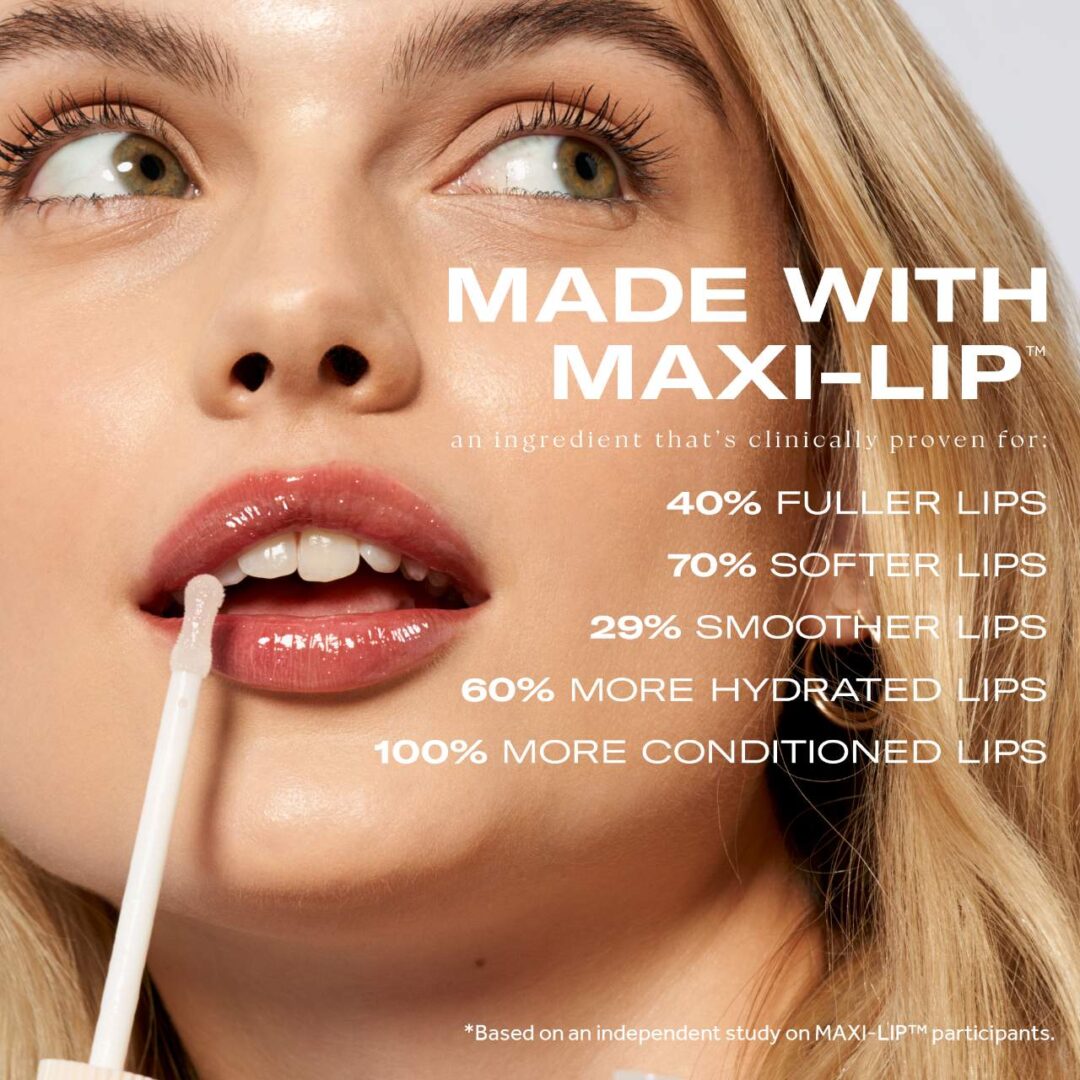 Big Swell Lip Plumping Gloss