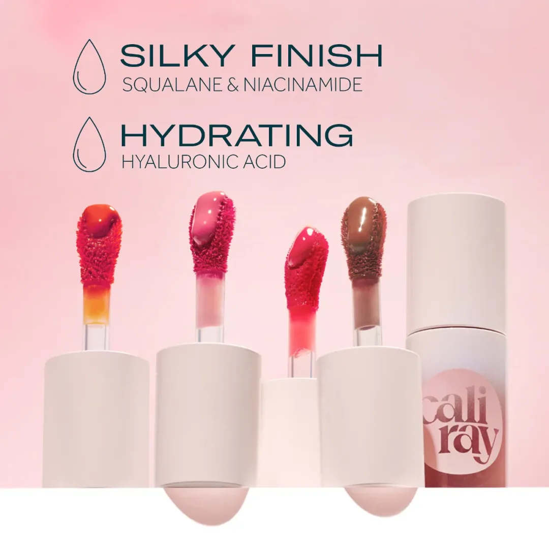 Socal Superbloom Lip + Cheek Tint