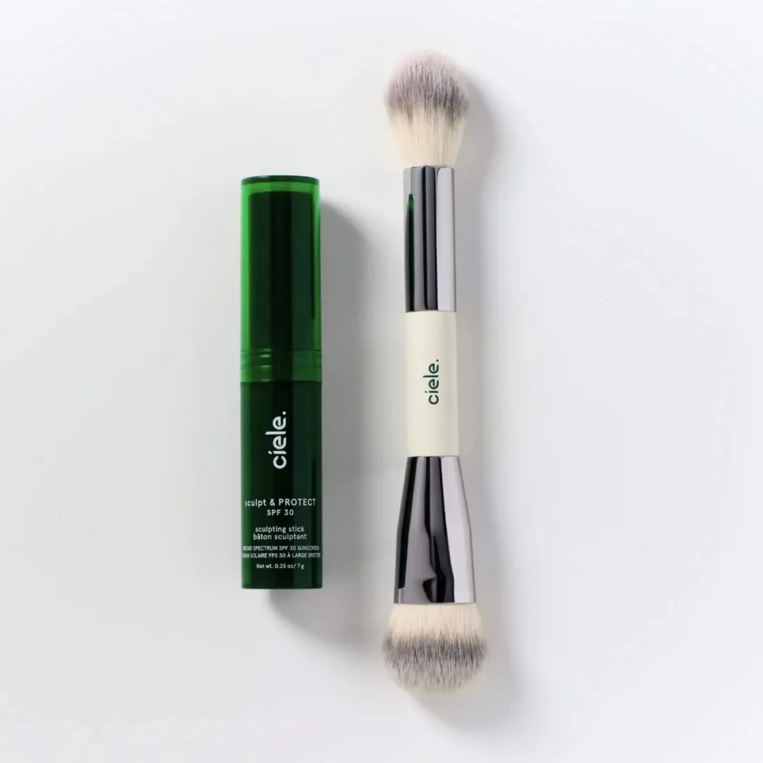 Dual-Ended Sculpt Brush