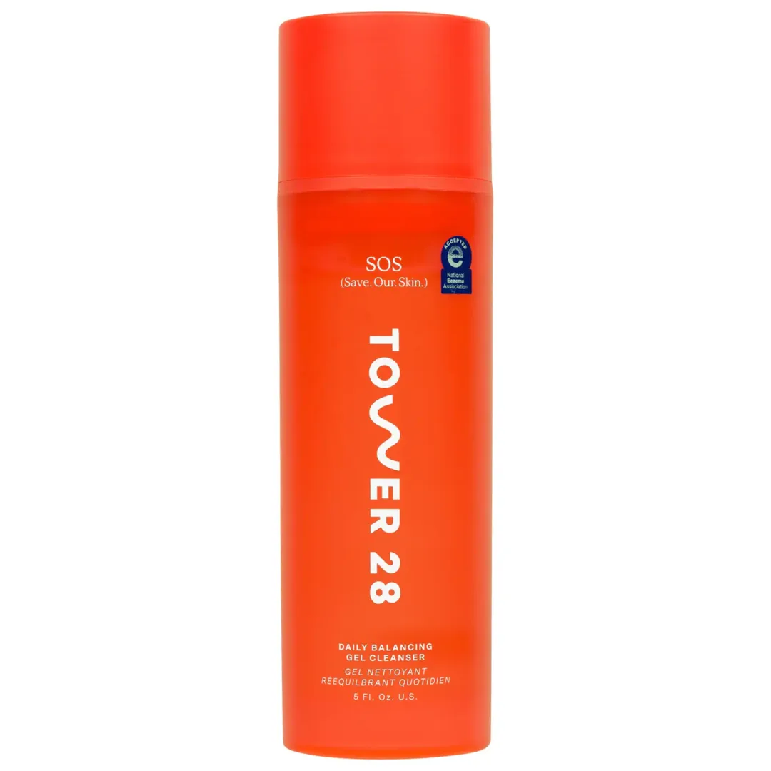 SOS Gentle Gel Cleanser