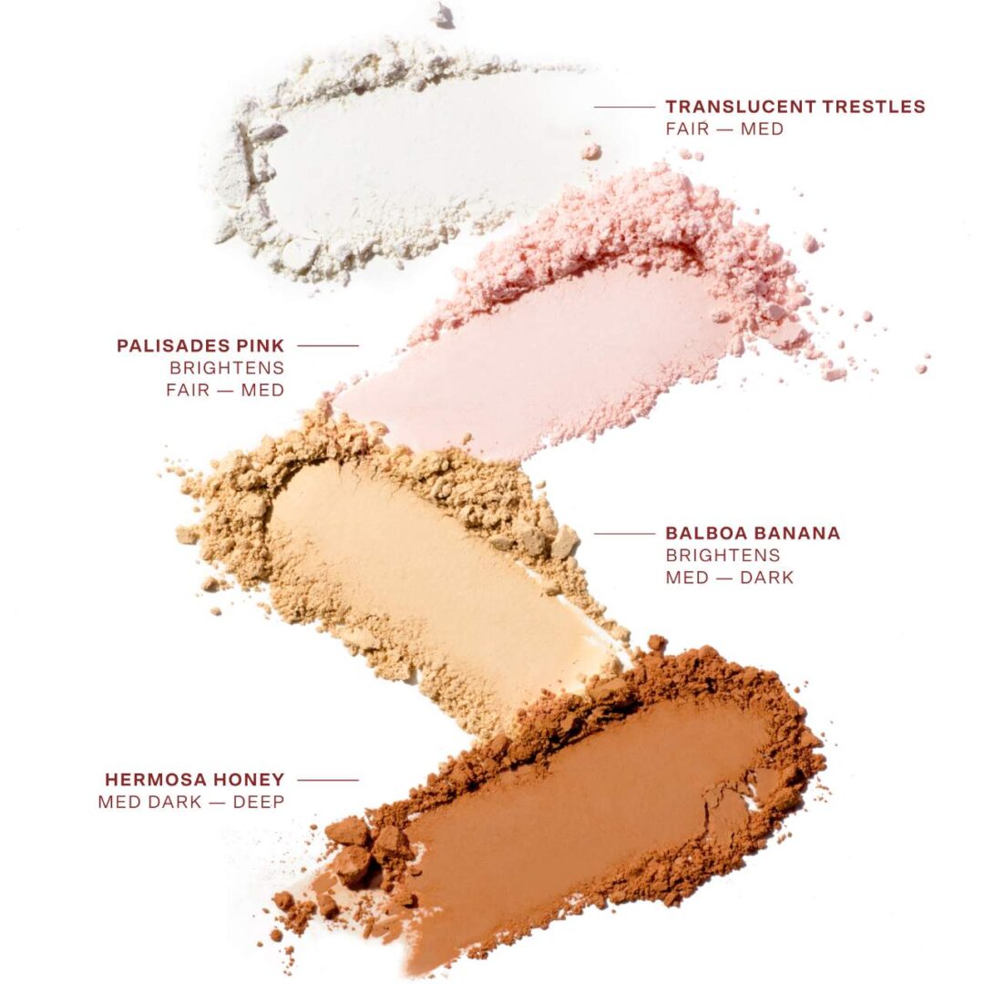 GetSet® Setting Powder