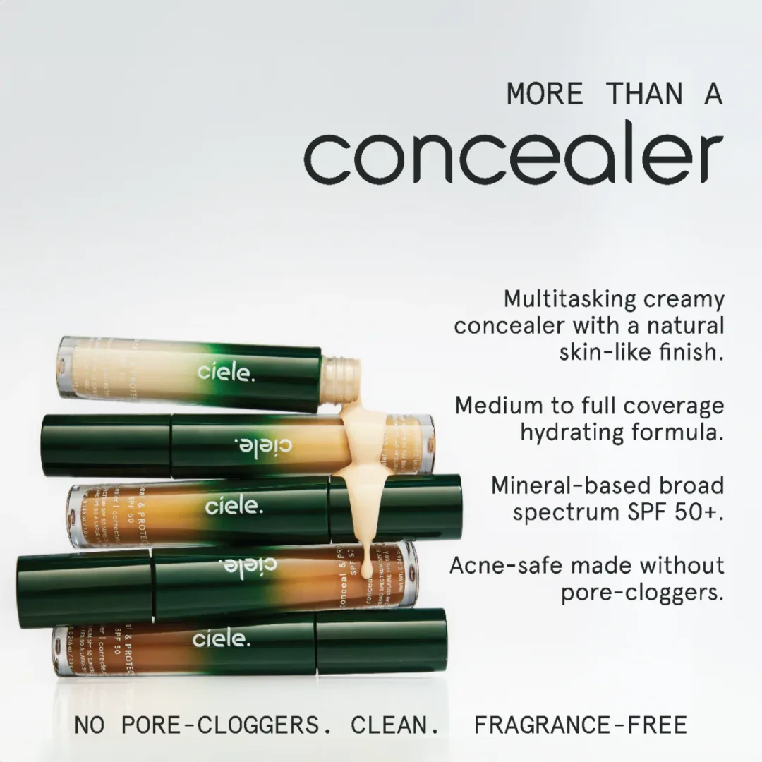 Conceal & Protect SPF 50+