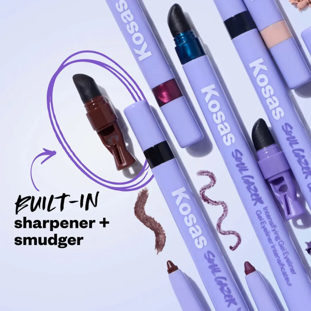 Soulgazer Gel Eyeliner