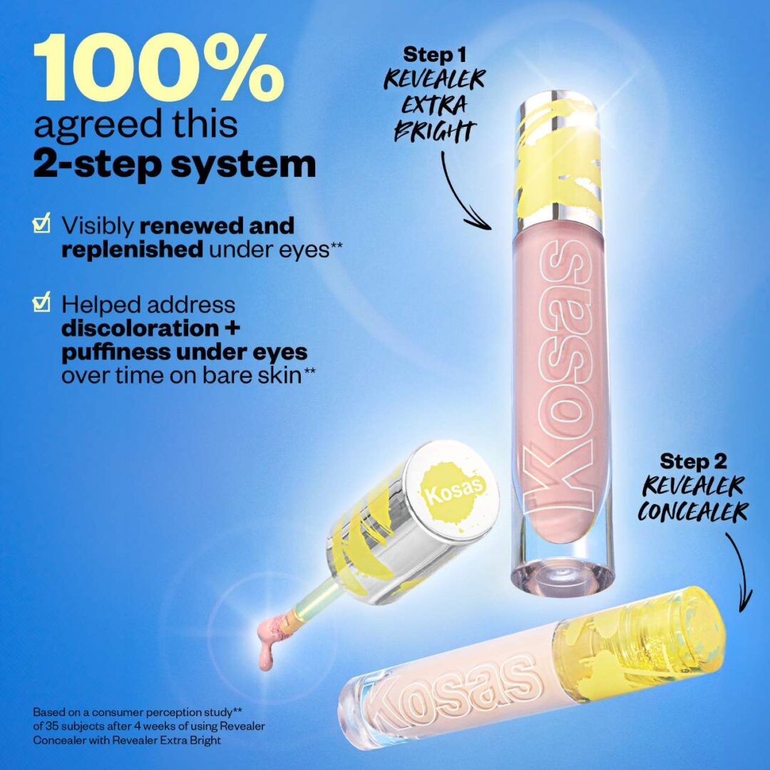 Revealer Extra Bright Color Corrector