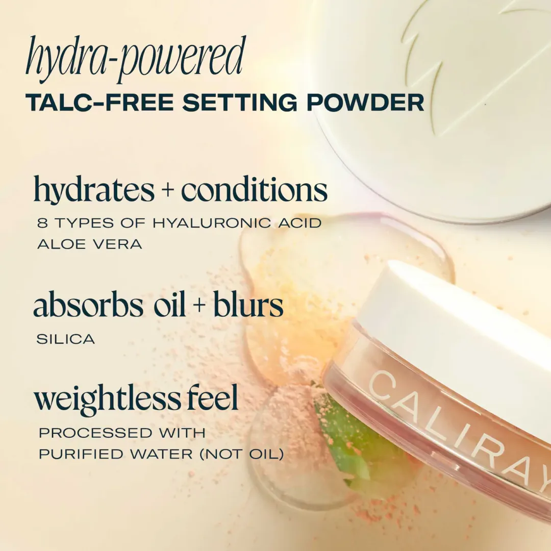 Magic Hour Setting Powder