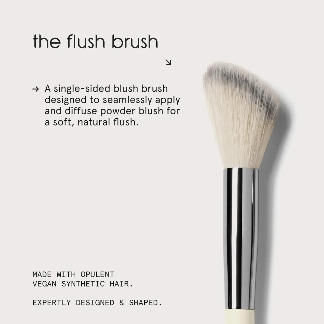 The Flush Blush Brush