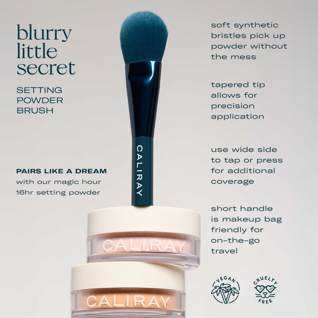 Blurry Little Secret Powder Brush
