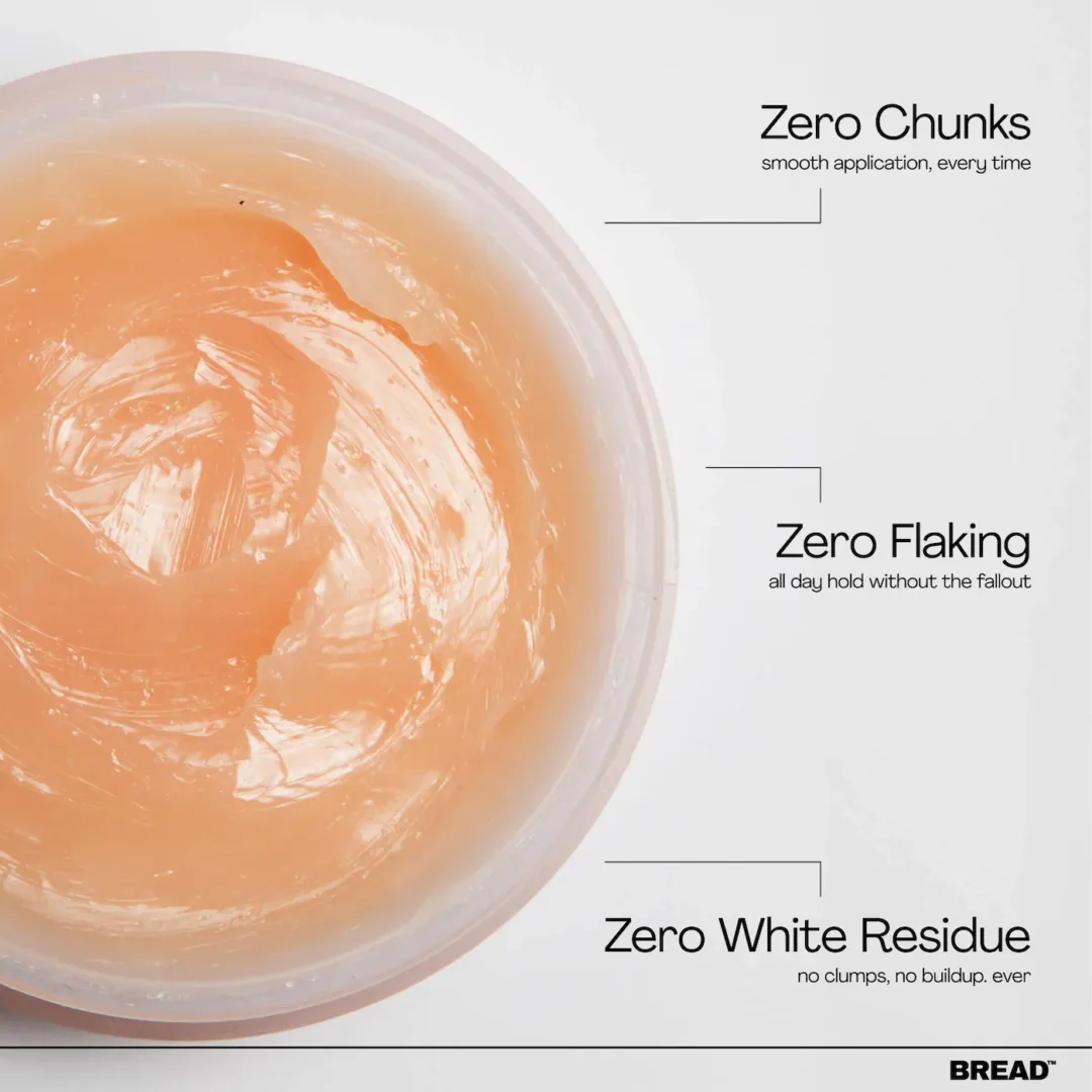 Slick-hold Gel