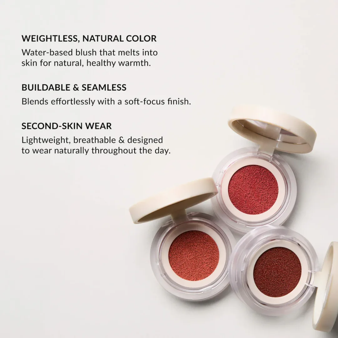 Water Blush Liquid Cushion
