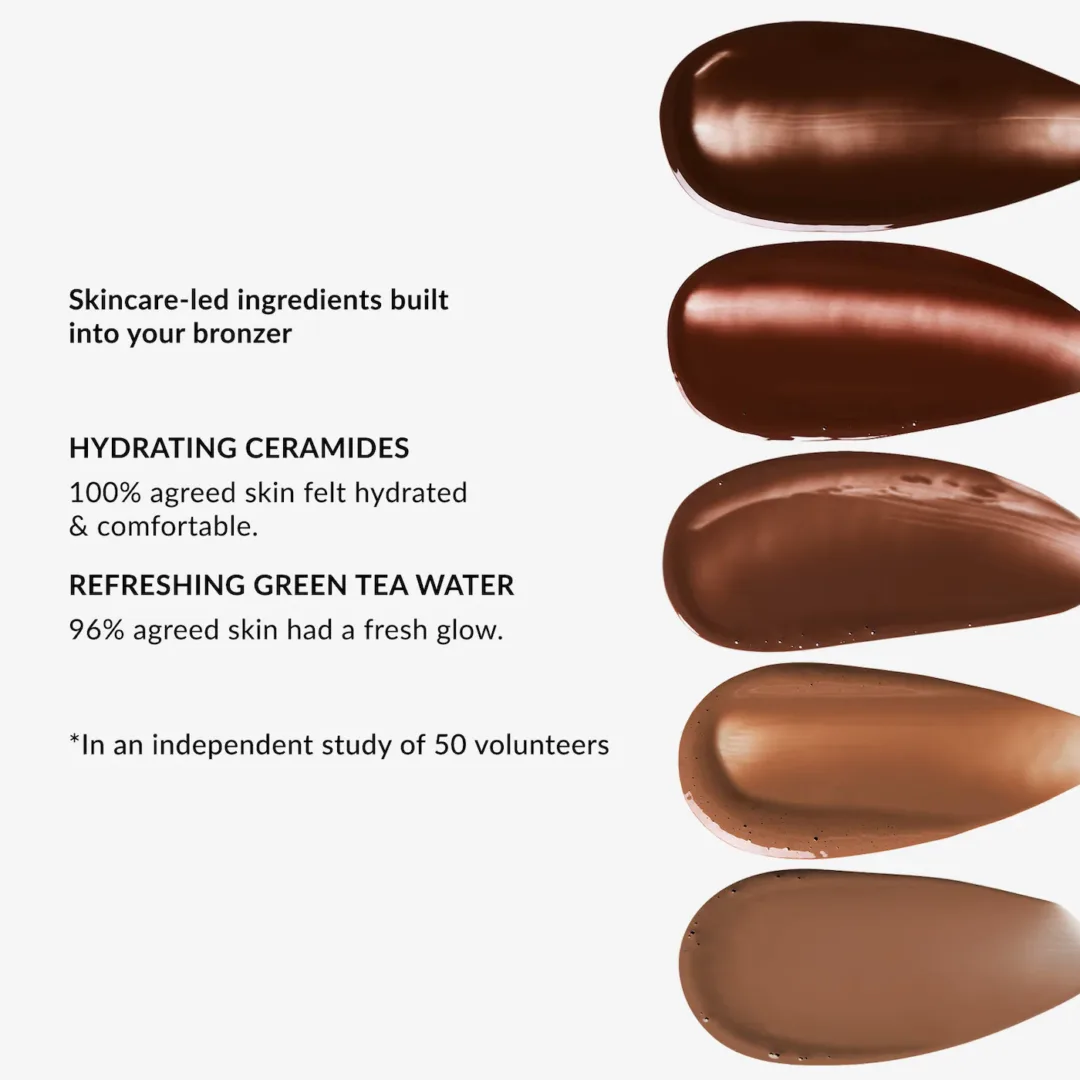 Water Bronzer Liquid Cushion