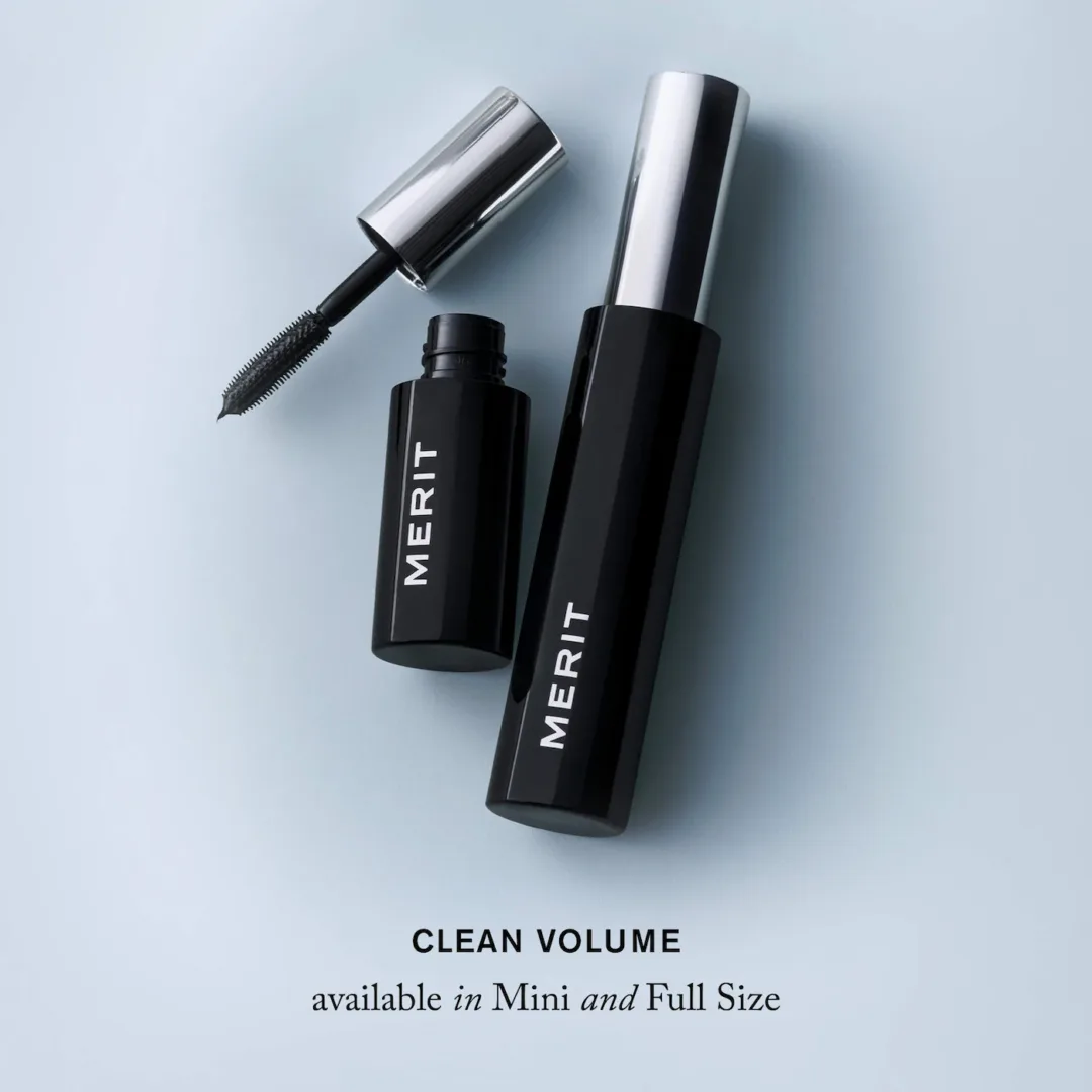 Clean Volume Mascara