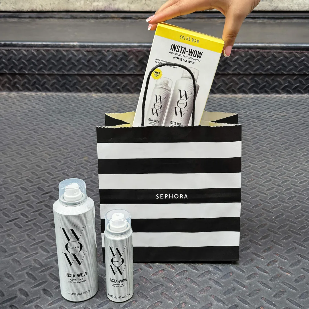 Insta-Wow Advanced Dry Shampoo