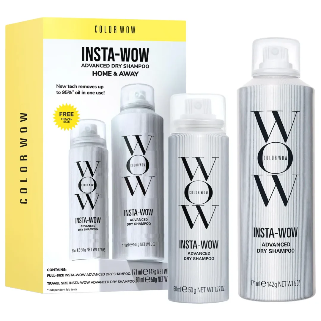 Insta-Wow Advanced Dry Shampoo