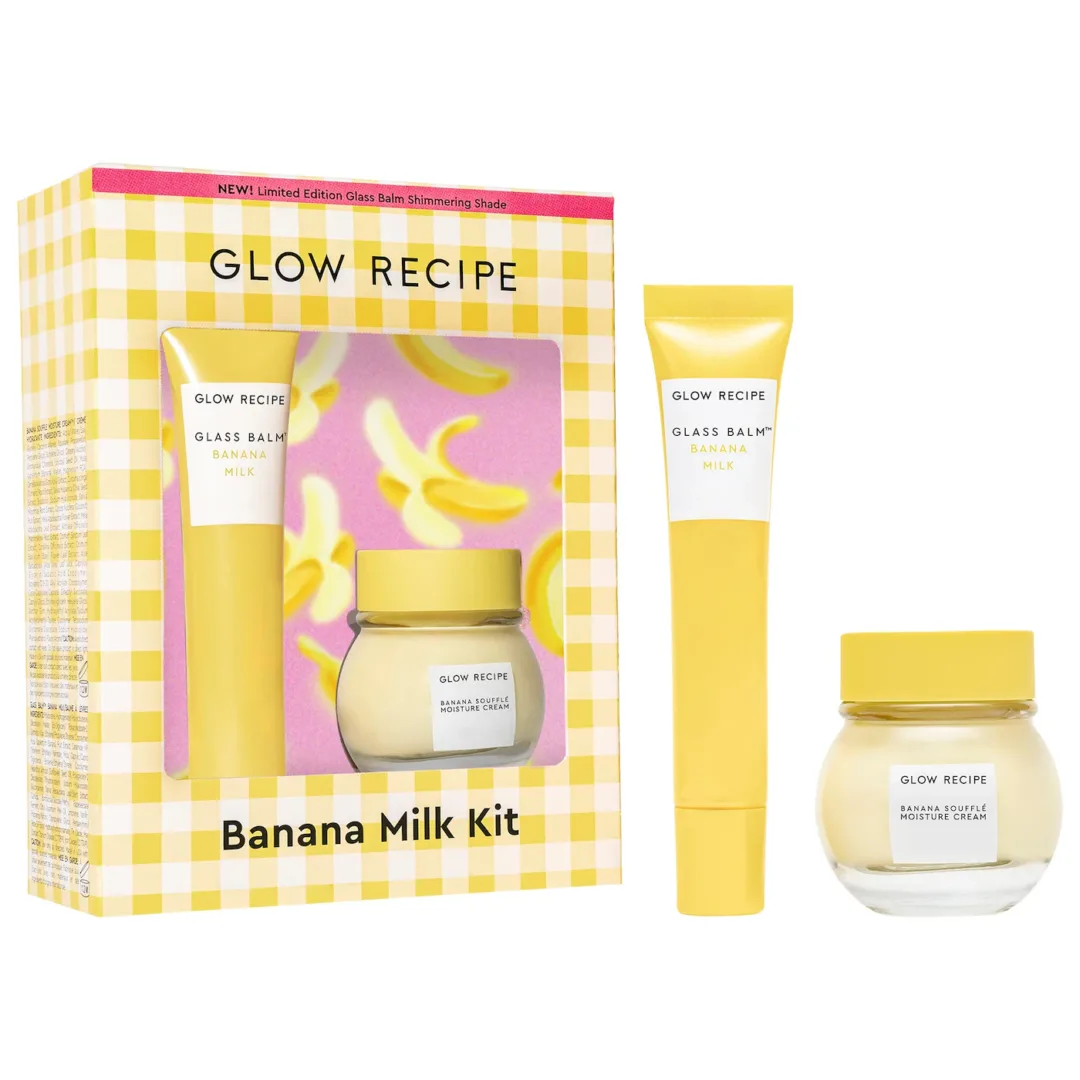 Banana Milk Duo