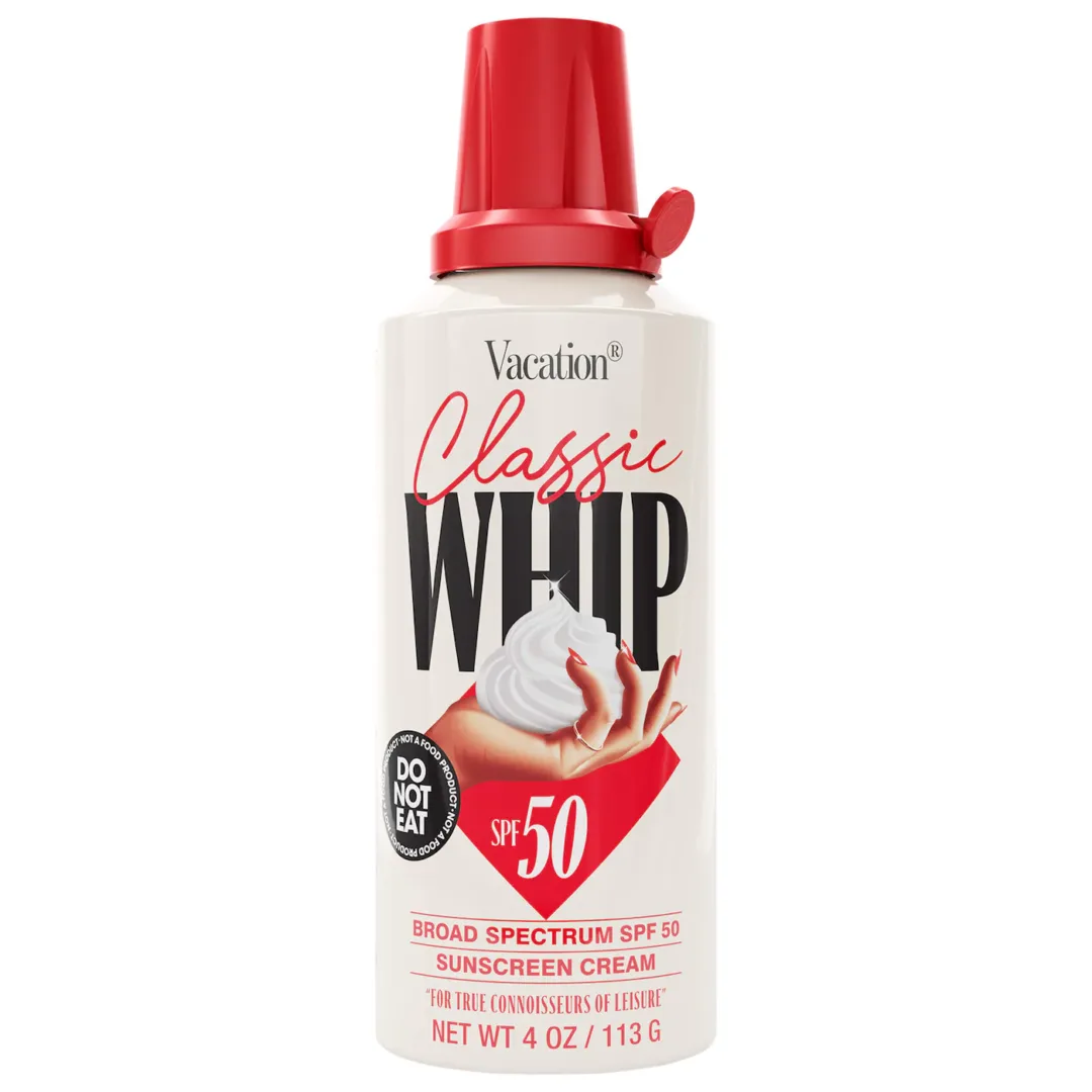 Classic Whip SPF 50 Sunscreen