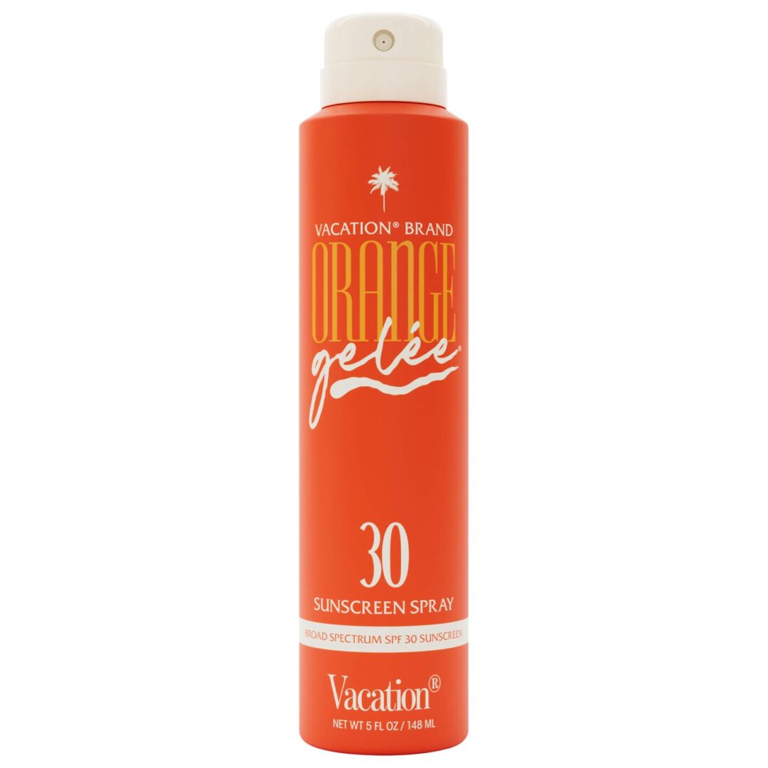 Orange Gelée SPF 30 Sunscreen