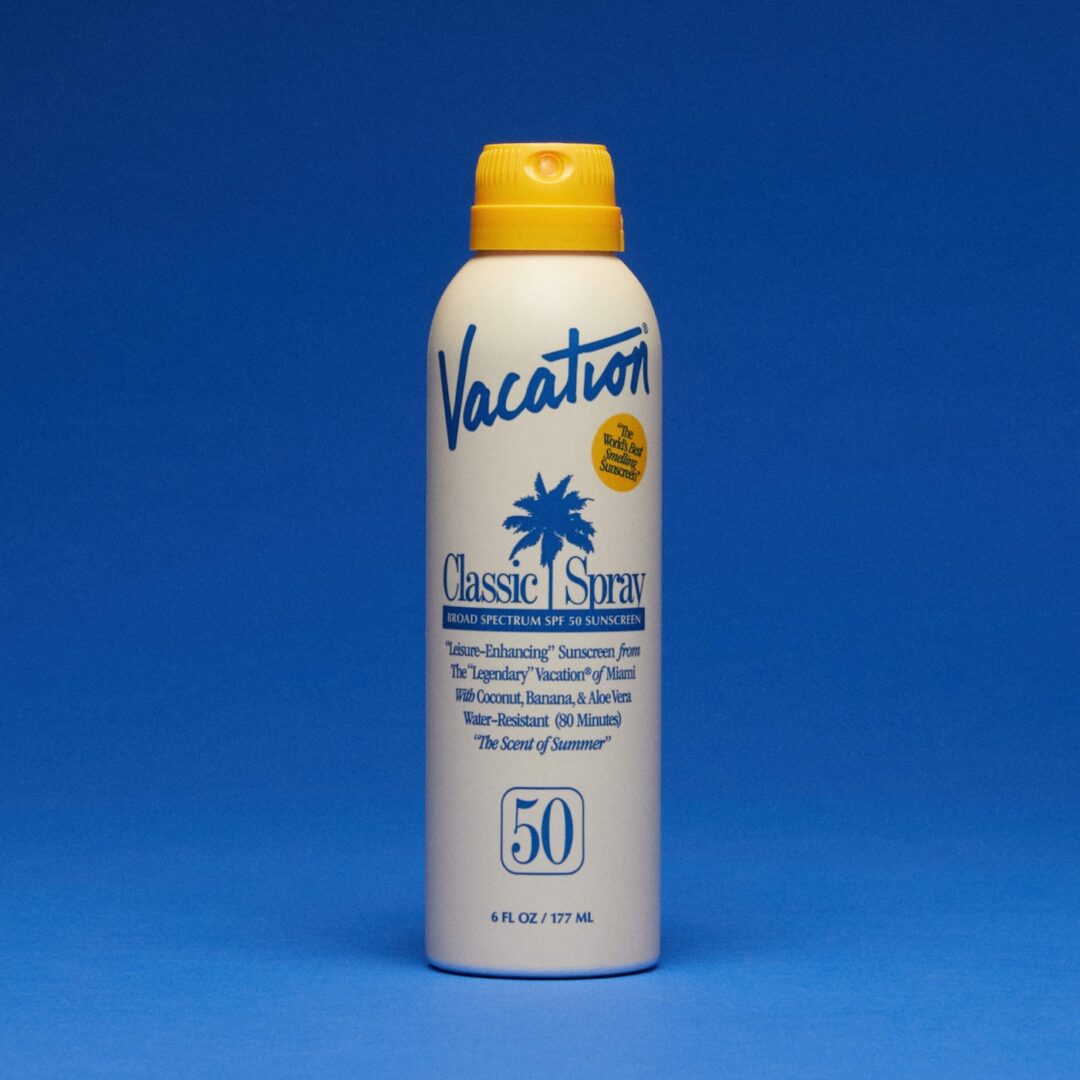 Classic Spray SPF 50 Sunscreen