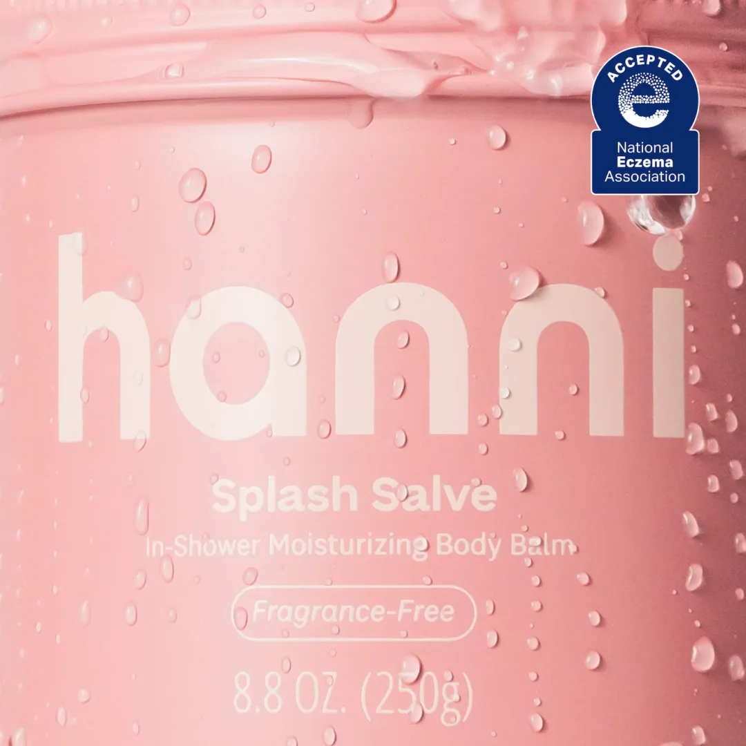 Splash Salve In-Shower Moisturizing