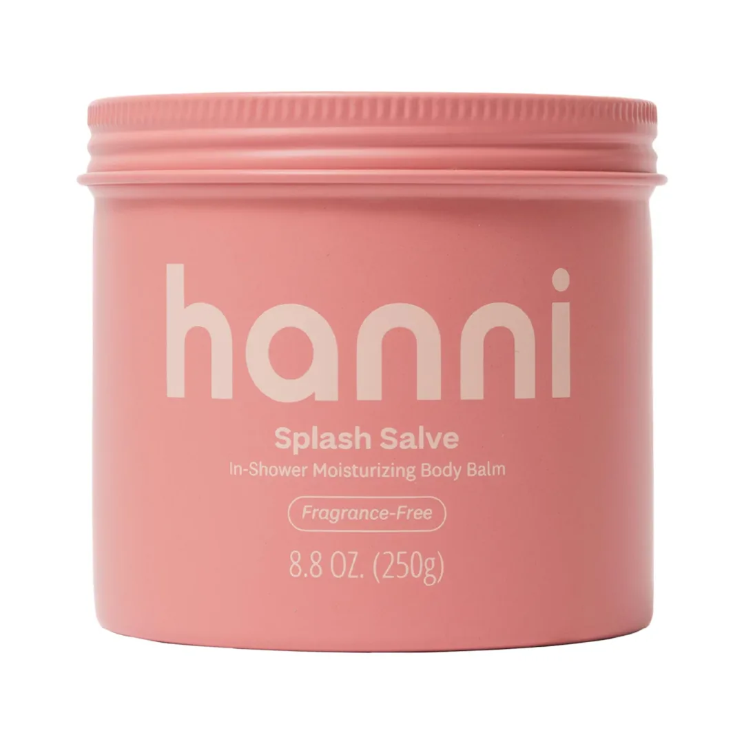 Splash Salve In-Shower Moisturizing