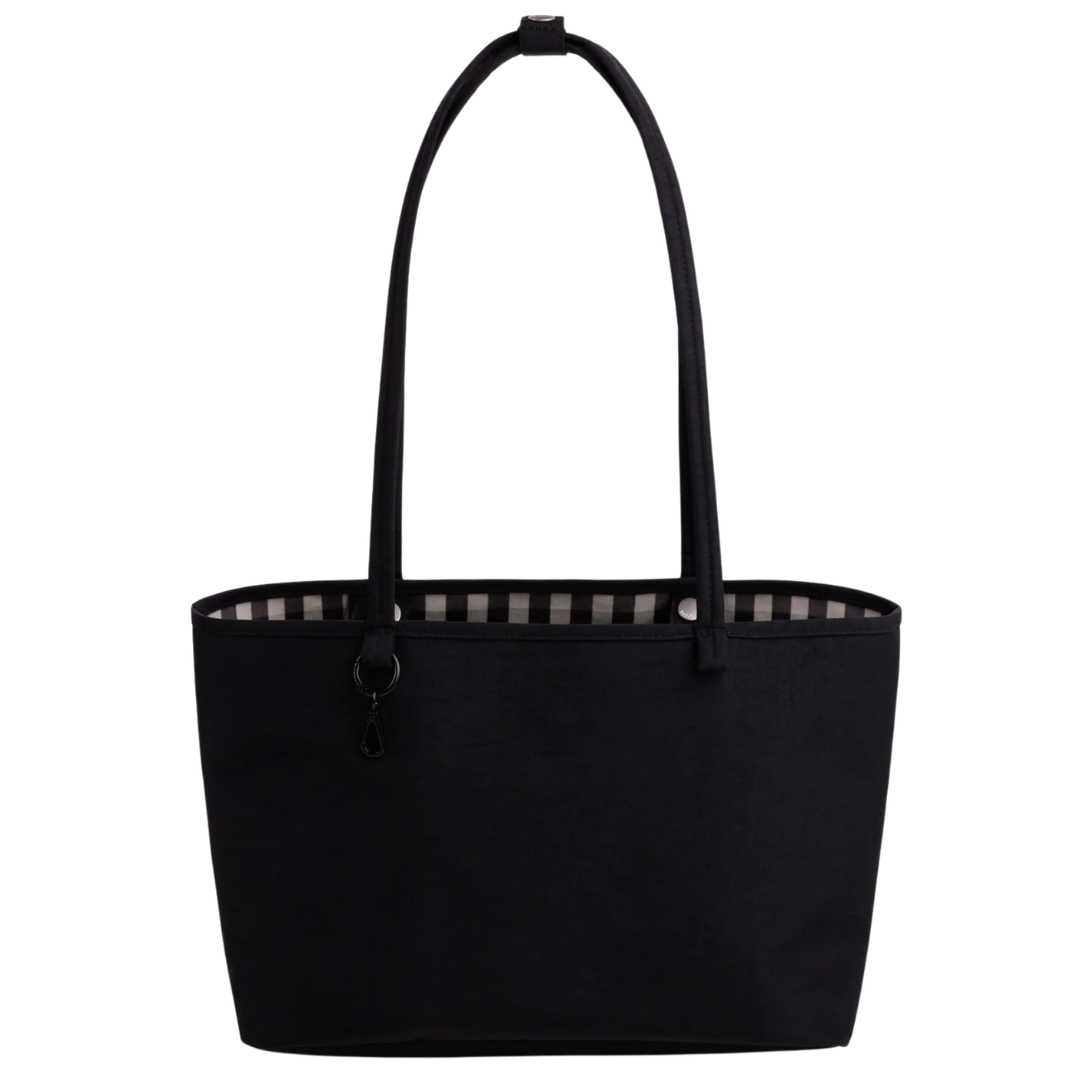 Medium Nylon Reversible Tote