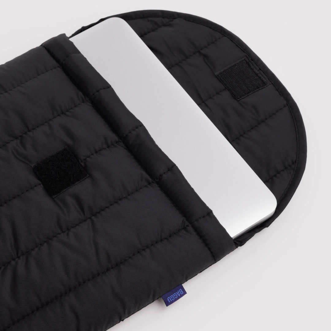 Puffy Laptop Sleeve 16 in