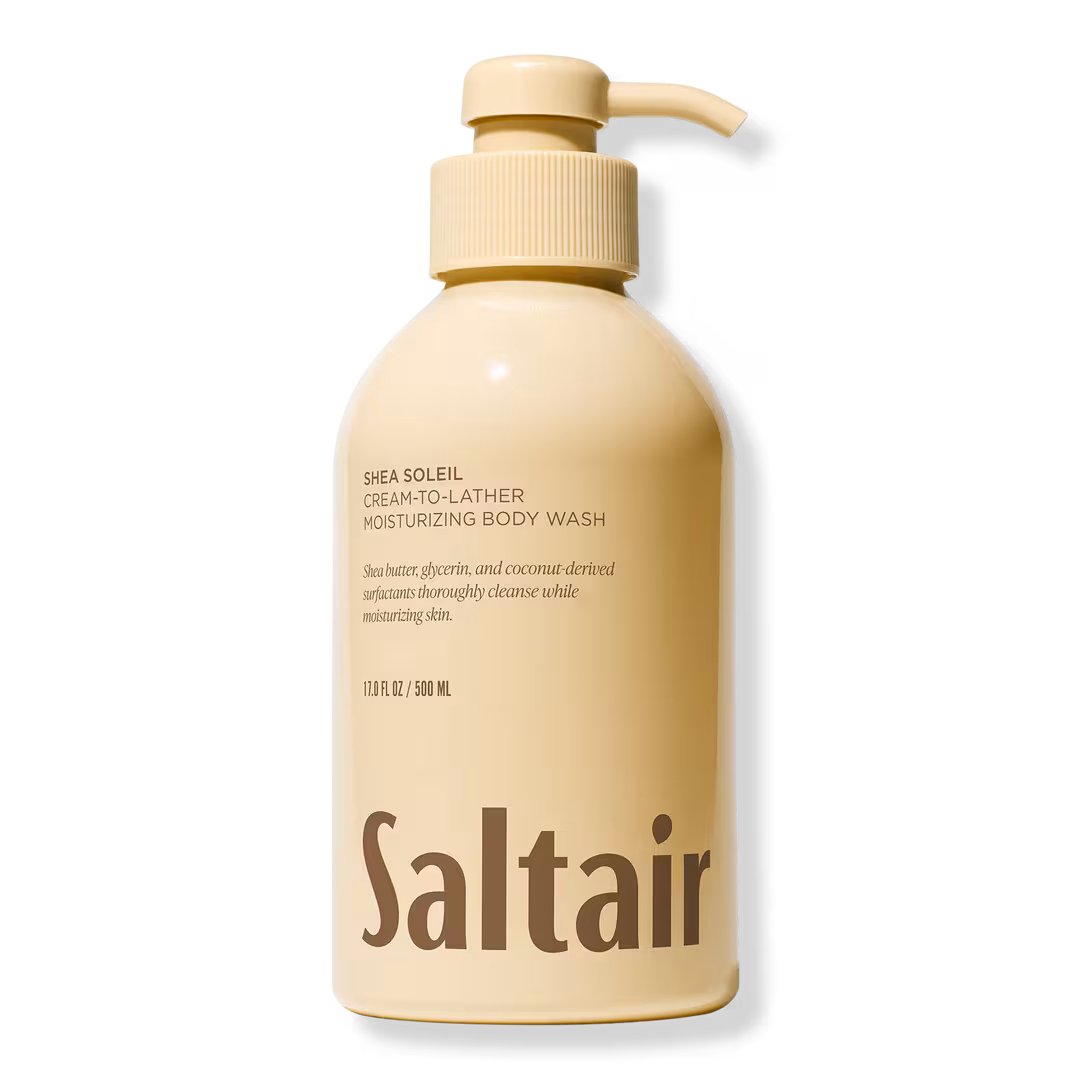 Shea Soleil Body Wash