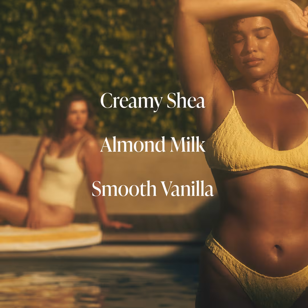 Shea Soleil Body Wash