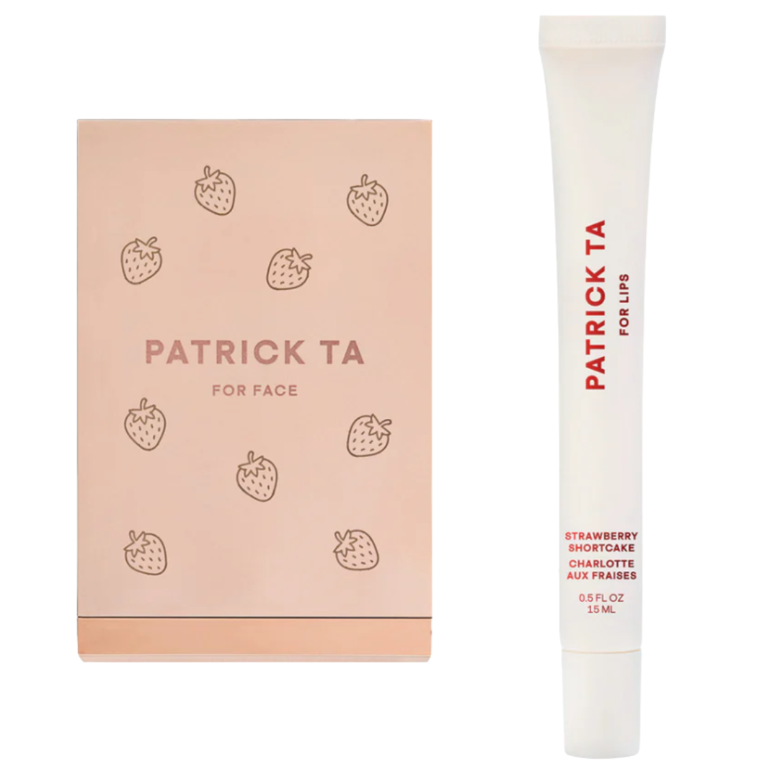 Strawberry Blush & Balm Set