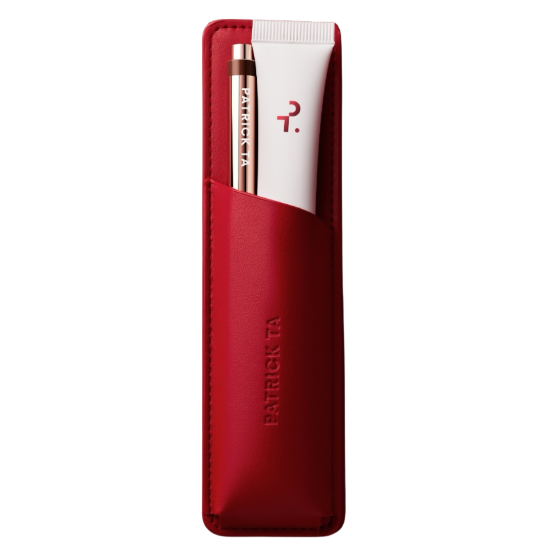 Strawberry Lip Balm Set