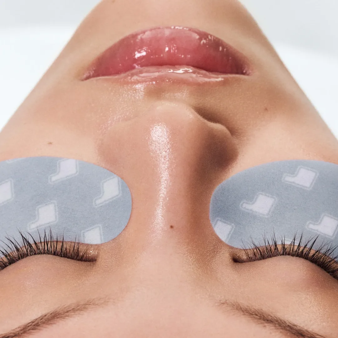 Peptide Eye Prep Patches