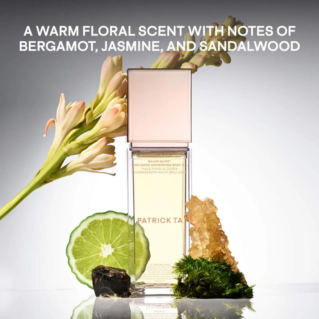 Major Glow Body Oil