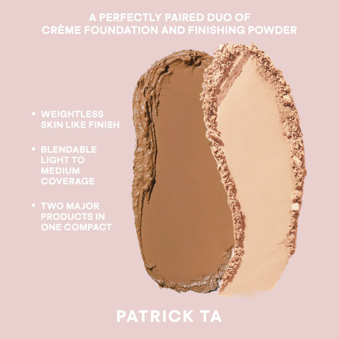 Major Skin Foundation Duo