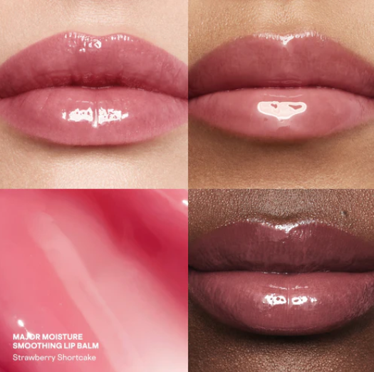 Major Moisture Smoothing Lip Balm