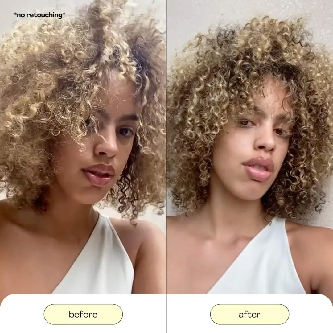 Hair Mask Creamy Deep Conditioner