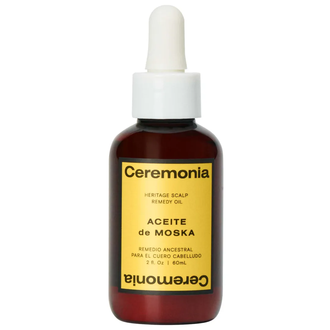 Aceite de Moska Hair Oil