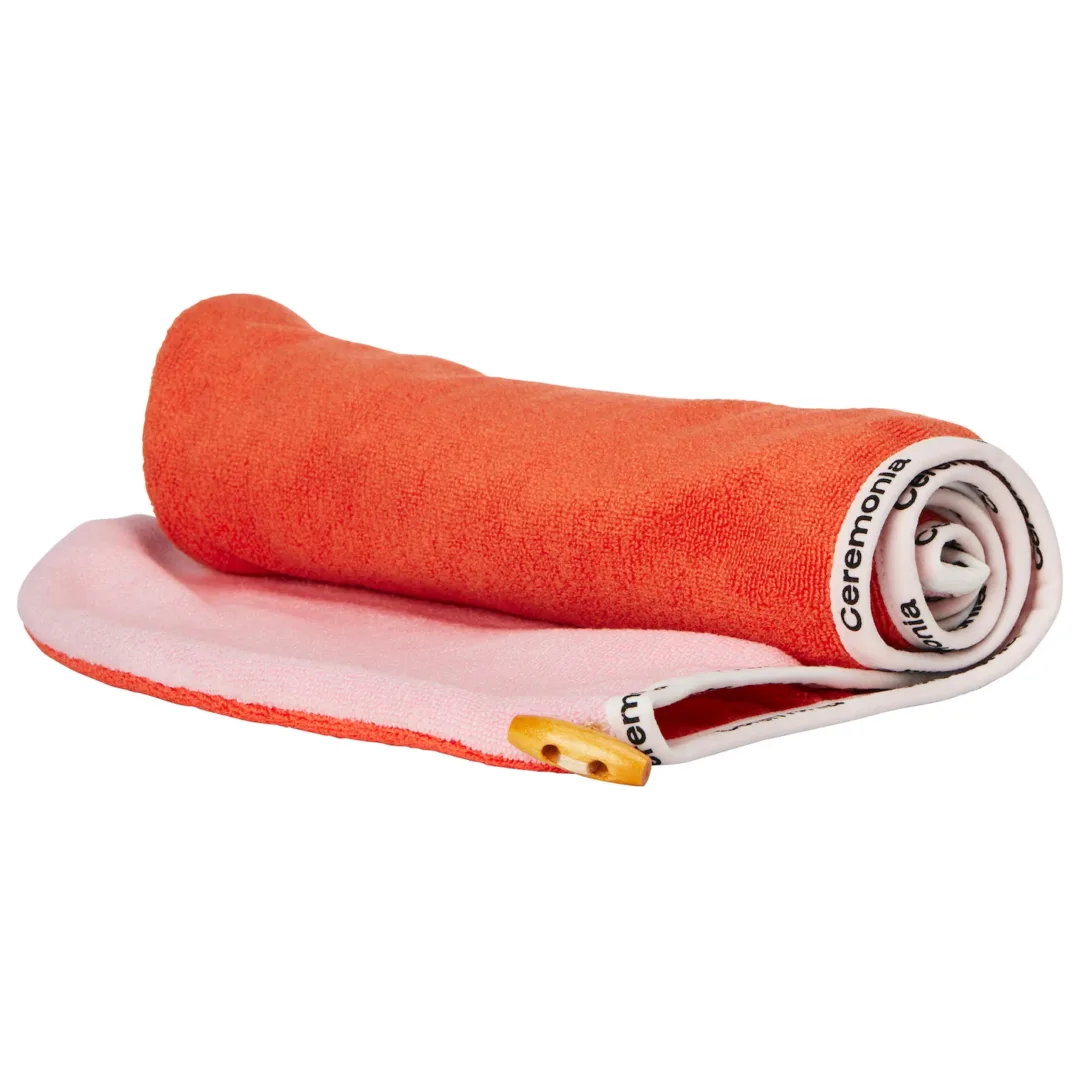 Anti Frizz Micro Fiber Towel