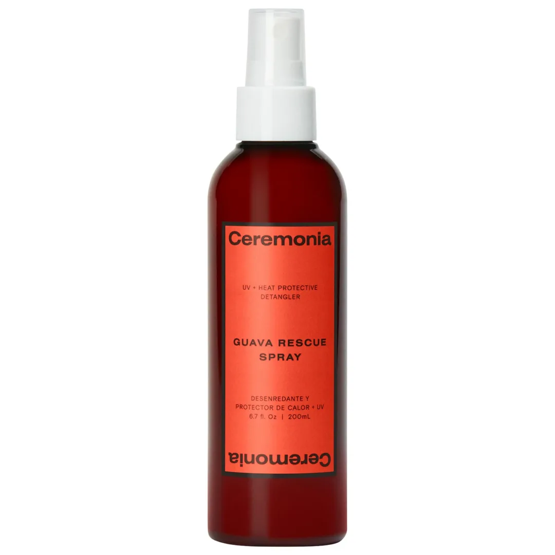 Guava Rescue Heat Protectant Spray